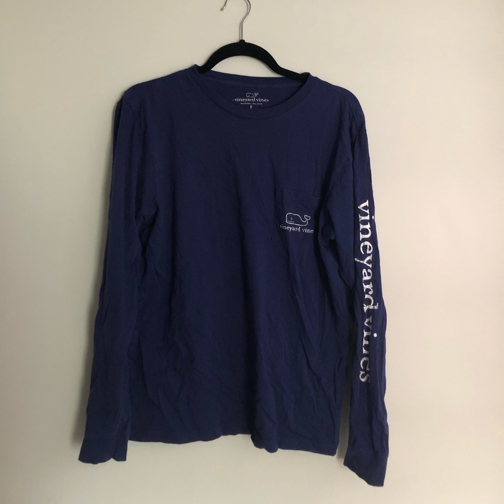 Vineyard Vines Long Sleeve Tee